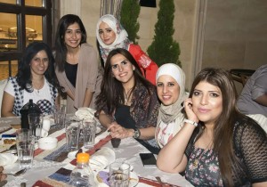 إفطار رمضان لموظفي جوفيكو