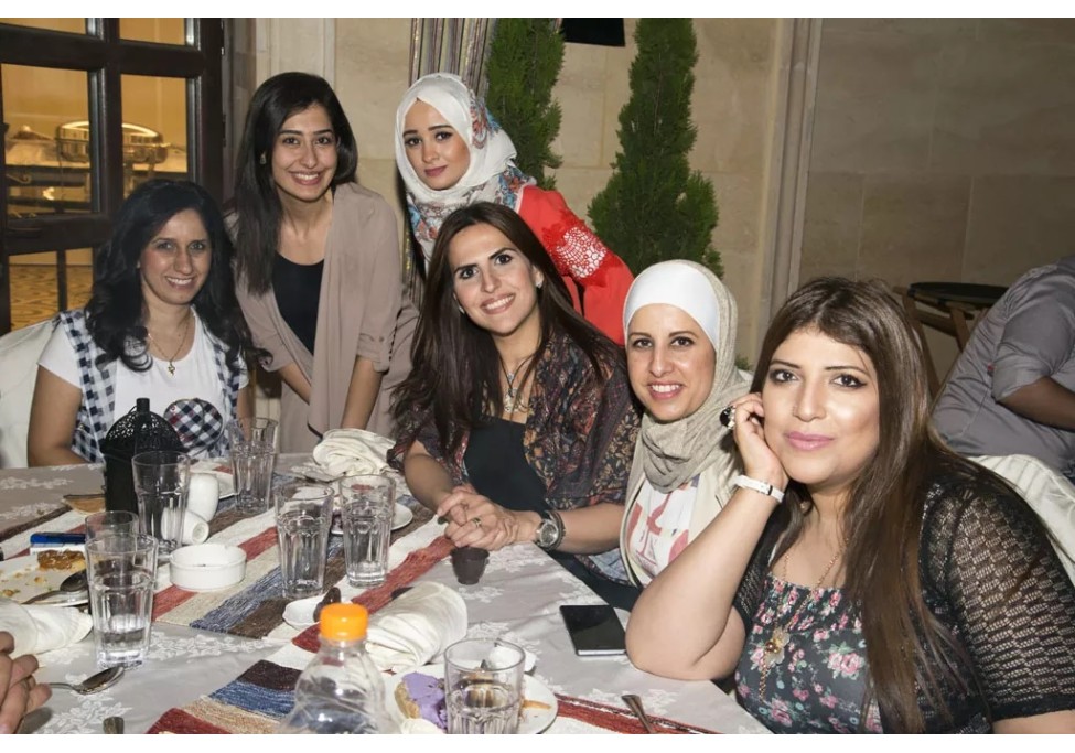 إفطار رمضان لموظفي جوفيكو