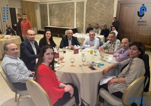 إفطار موظفي جوفيكو الرمضاني