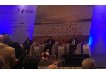 مؤتمر العقبة الدولي السادس2017