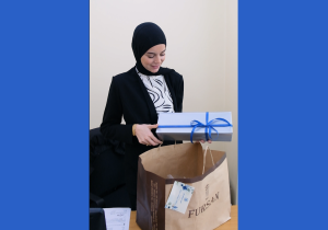 جوفيكو تحتفل بعيد الأم