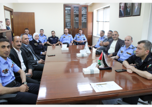 دورة تدريبية متقدمة لضباط الأمن العام