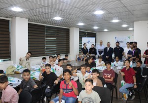 مشروع الحقيبة المدرسية