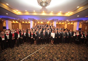 احتفال ” جوفيكو ” الشركة الأردنية الفرنسية للتأمين بمناسبة مرور 40 عاما على تأسيسها