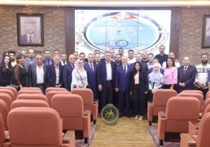 جوفيكو الشركة الأردنية الفرنسية للتأمين تكرم مديرها العام السابق د.وليد وائل زعرب