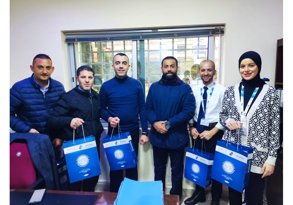 جوفيكو تحتفل بالسنة الميلادية الجديدة 2023