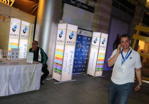 مشاركة  ” جوفيكو ” ضمن فعاليات الأسبوع الفرنسي في الأردن